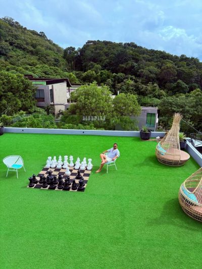 Crest Resort & Pool Villas — фото погоды в ноябре (2025-11-08)