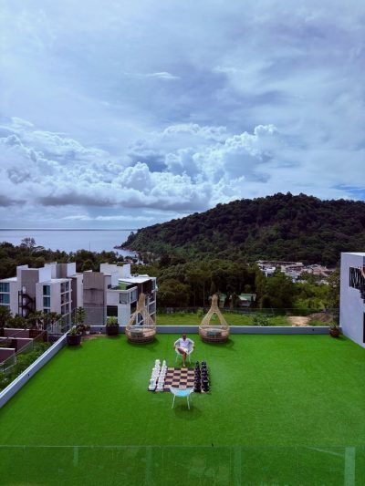 Crest Resort & Pool Villas — фото погоды в ноябре (2025-11-08)