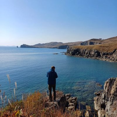 Приморский Край Хасанский Район п. Славянка в ноябре — фото погоды (2025-11-04)