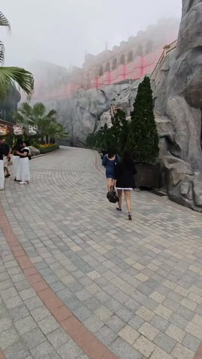 Ba Na Hills в мае — фото погоды (2026-05-17)