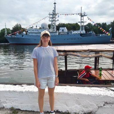 Балтийск,военная Гавань в июле — фото погоды (2025-07-27)