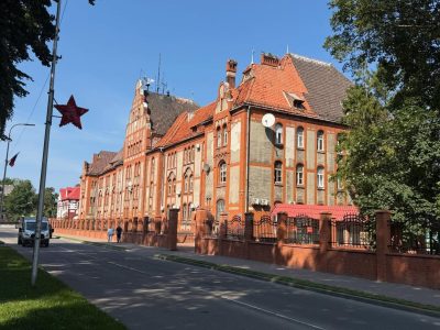 Балтийск,военная Гавань в ноябре — фото погоды (2025-11-26)
