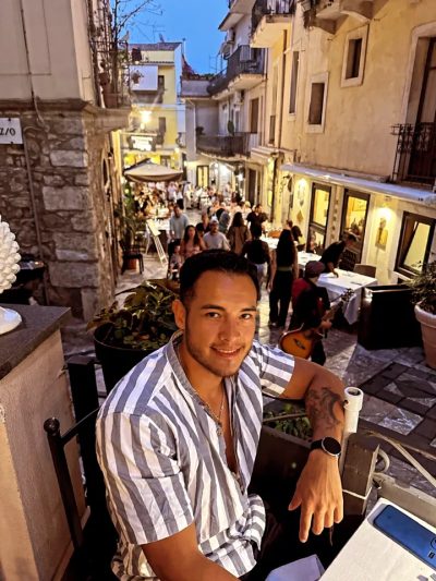 Italy, Sicily, Taormina в сентябре — фото погоды (2025-09-12)