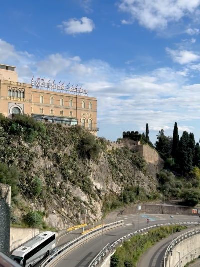 Italy, Sicily, Taormina в ноябре — фото погоды (2025-11-21)