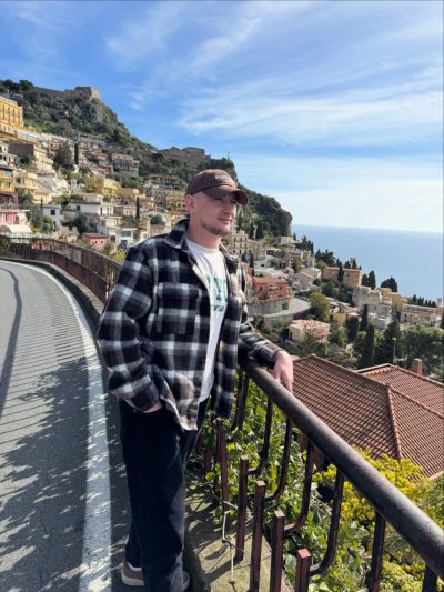 Italy, Sicily, Taormina в феврале — фото погоды (2026-02-10)