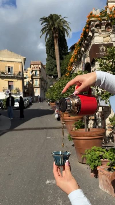 Italy, Sicily, Taormina в марте — фото погоды (2026-03-05)