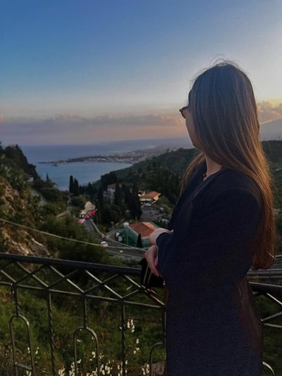 Italy, Sicily, Taormina в апреле — фото погоды (2026-04-23)