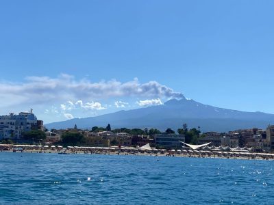 Italy, Sicily, Taormina в июле — фото погоды (2026-07-05)