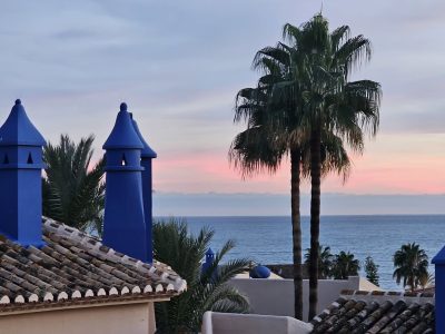Benamaldena, Costa del Sol в октябре — фото погоды (2025-10-30)