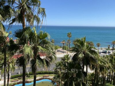 Benamaldena, Costa del Sol в феврале — фото погоды (2026-02-16)