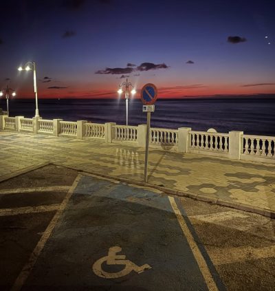 Benamaldena, Costa del Sol в феврале — фото погоды (2026-02-19)