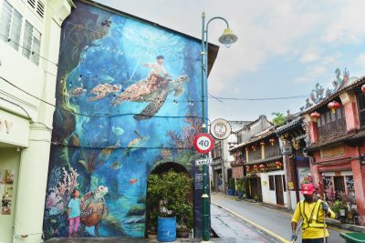 Penang Georgetown в июле — фото погоды (2026-07-11)