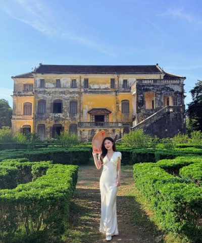 Cung An Định в мае — фото погоды (2026-05-30)