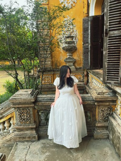 Cung An Định в июне — фото погоды (2026-06-27)