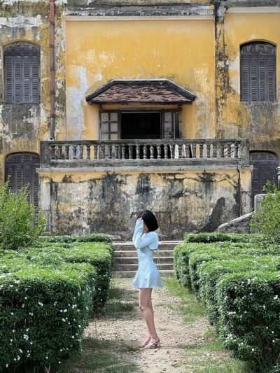 Cung An Định в июне — фото погоды (2026-06-28)