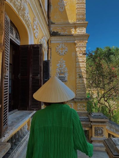 Cung An Định в июле — фото погоды (2026-07-01)