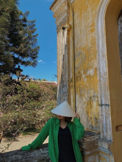 Cung An Định в июле — фото погоды (2026-07-01)
