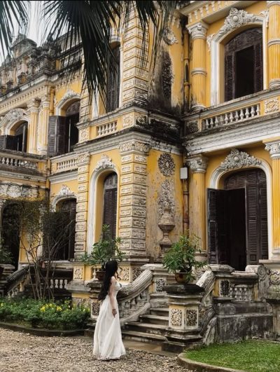 Cung An Định в июле — фото погоды (2026-07-03)