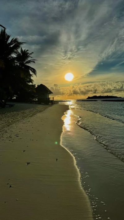Amaya Maldives в августе — фото погоды (2025-08-19)