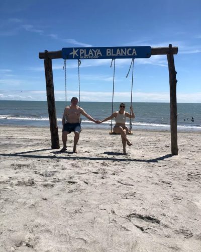 Playa Blanca в ноябре — фото погоды (2024-11-19)