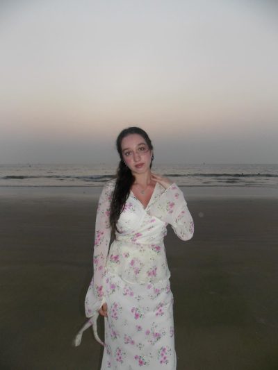 Indian Ocean, Goa в феврале — фото погоды (2026-02-08)