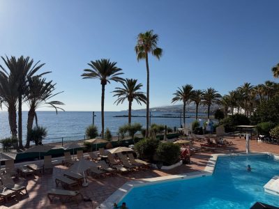Playa De Las Américas Tenerife, Islas Canarias в июне — фото погоды (2026-06-27)