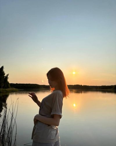 Борисцево (Торжокский район) в июне — фото погоды (2023-06-15)