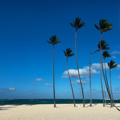 Paradisius Resort, Punta Cana в апреле — фото погоды (2024-04-30)