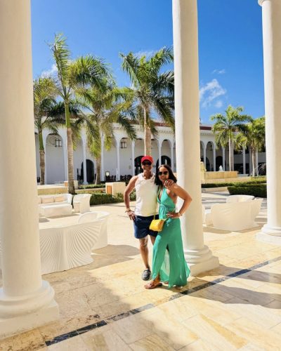 Paradisius Resort, Punta Cana в феврале — фото погоды (2026-02-21)