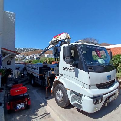 Bodrum Turgutreis Akyarlar в октябре — фото погоды (2025-10-02)