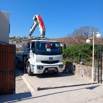Bodrum Turgutreis Akyarlar в октябре — фото погоды (2025-10-02)