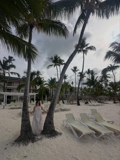 Dominican Republic Punta Cana в июне — фото погоды (2026-06-16)