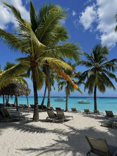 Dominican Republic Punta Cana в июне — фото погоды (2026-06-18)