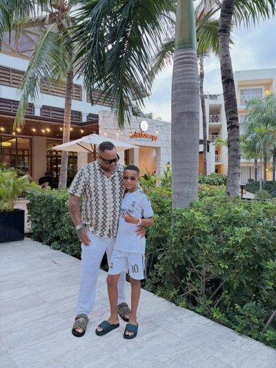 Dominican Republic Punta Cana в июле — фото погоды (2026-07-04)