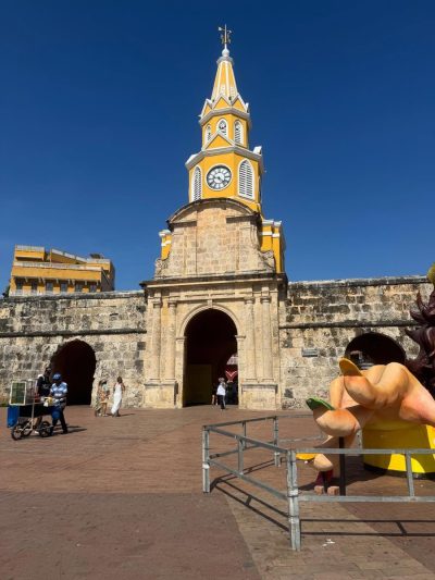 La Torre Del Reloj в ноябре — фото погоды (2025-11-11)