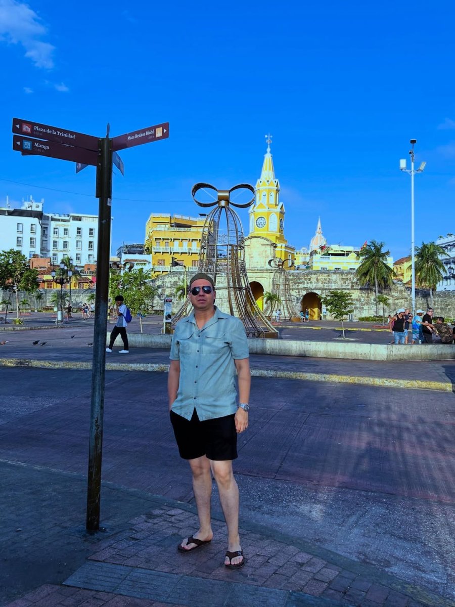 Погода в La Torre Del Reloj