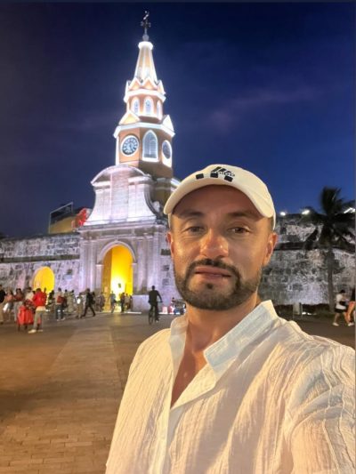 La Torre Del Reloj в январе — фото погоды (2026-01-21)