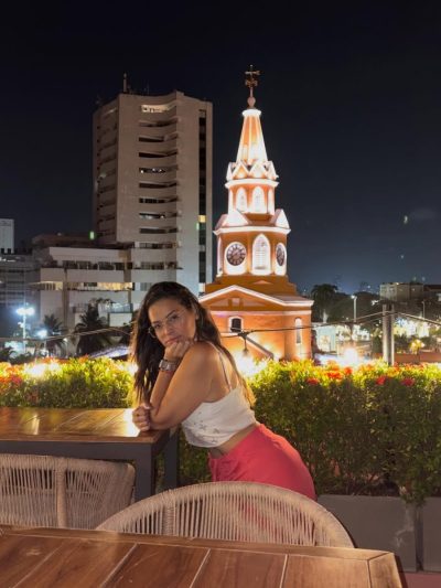 La Torre Del Reloj в феврале — фото погоды (2026-02-13)