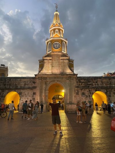 La Torre Del Reloj в марте — фото погоды (2026-03-12)