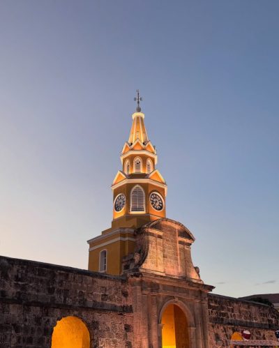 La Torre Del Reloj в июле — фото погоды (2026-07-11)