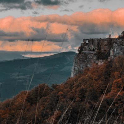 Ласточкино гнездо в декабре — фото погоды (2025-12-31)