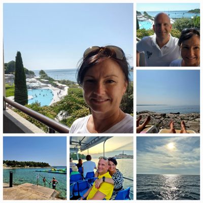 Island Hotel Istra - Rovinj — фото погоды в июне (2025-06-28)