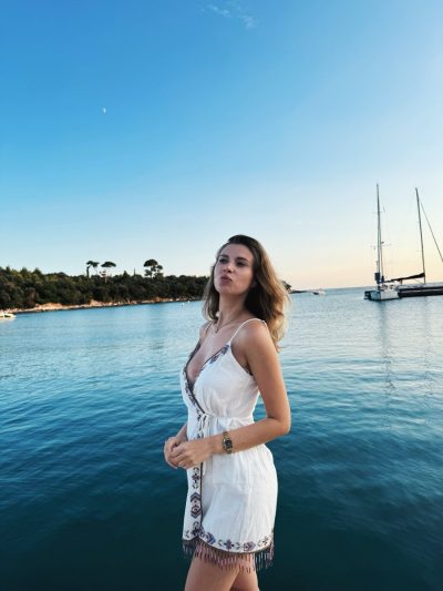 Island Hotel Istra - Rovinj — фото погоды в августе (2025-08-04)