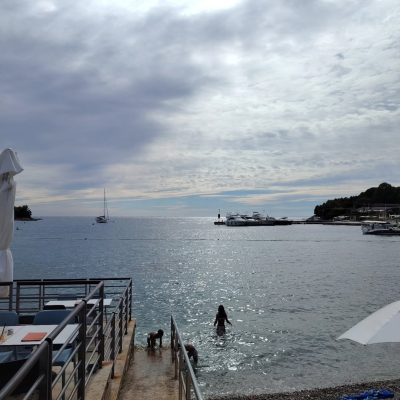 Island Hotel Istra - Rovinj — фото погоды в августе (2025-08-05)