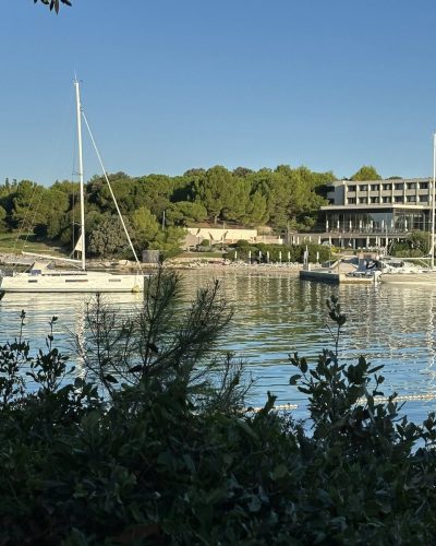 Island Hotel Istra - Rovinj — фото погоды в сентябре (2025-09-19)