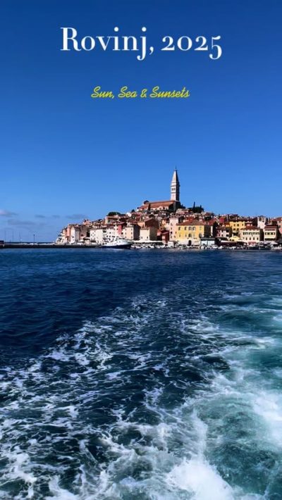 Island Hotel Istra - Rovinj — фото погоды в сентябре (2025-09-21)