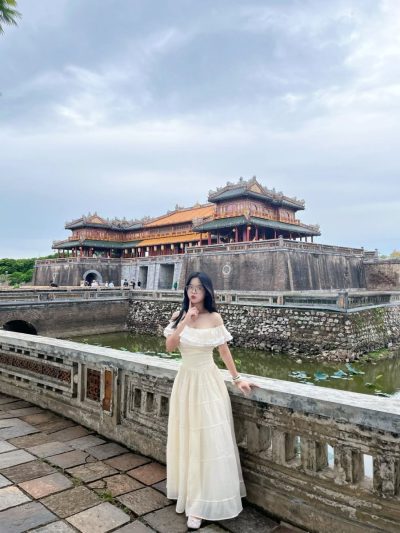 Đại Nội Kinh Thành Huế в июле — фото погоды (2026-07-05)