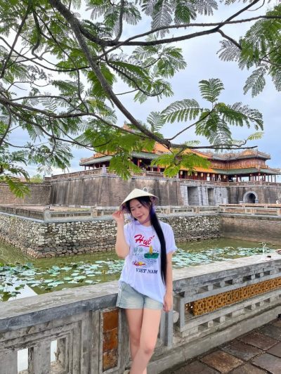 Đại Nội Kinh Thành Huế в июле — фото погоды (2026-07-08)