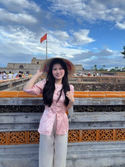 Đại Nội Kinh Thành Huế в июле — фото погоды (2026-07-12)