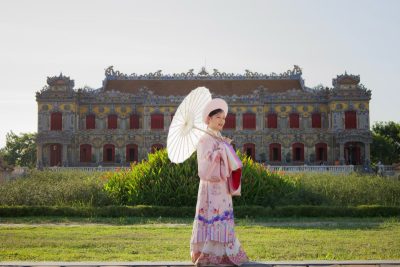 Đại Nội Kinh Thành Huế в июле — фото погоды (2026-07-14)